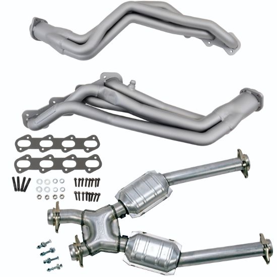 Picture of BBK Performance Parts Exhaust System Kit - 15332