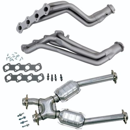 Picture of BBK Performance Parts Exhaust System Kit - 15412