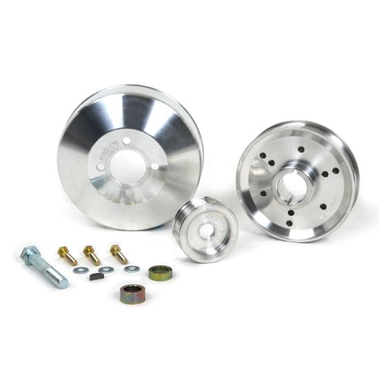 Picture of BBK Performance Parts Engine Under Drive Pulley Kit - 1555