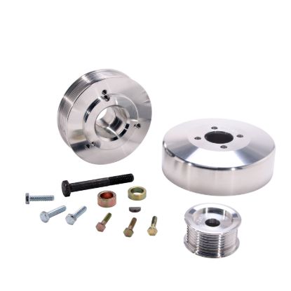 Picture of BBK Performance Parts Engine Under Drive Pulley Kit - 15550