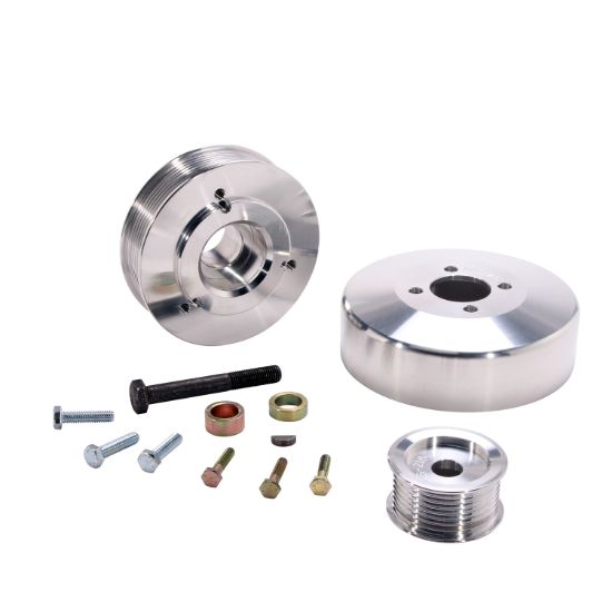 Picture of BBK Performance Parts Engine Under Drive Pulley Kit - 15550