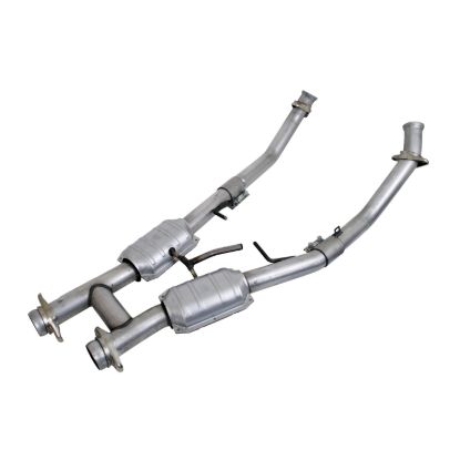 Picture of BBK Performance Parts Exhaust H Pipe - 1563