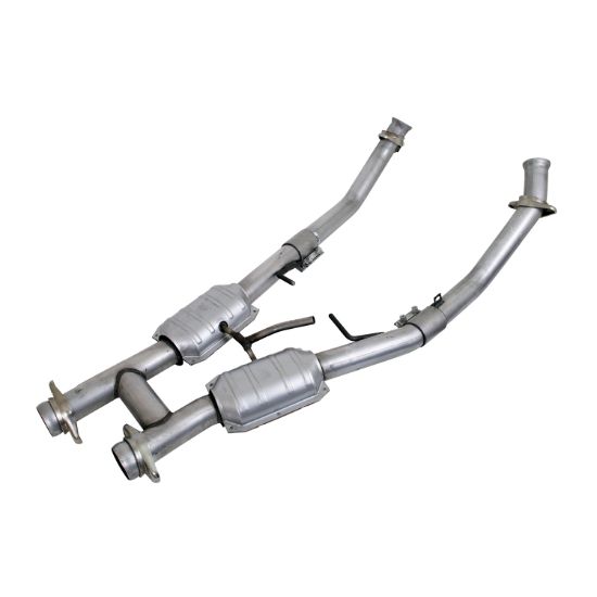 Picture of BBK Performance Parts Exhaust H Pipe - 1563