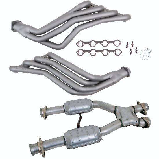 Picture of BBK Performance Parts Exhaust System Kit - 15692