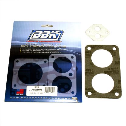Picture of BBK Performance Parts Fuel Injection Throttle Body Mounting Gasket - 1570