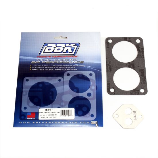 Picture of BBK Performance Parts Fuel Injection Throttle Body Mounting Gasket - 1574