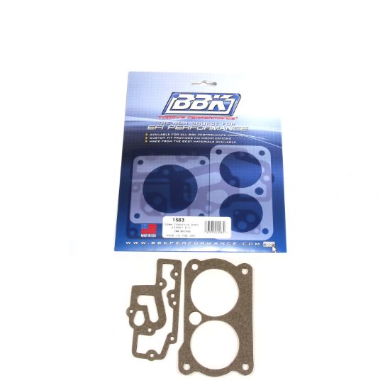 Picture of BBK Performance Parts Fuel Injection Throttle Body Mounting Gasket - 1583