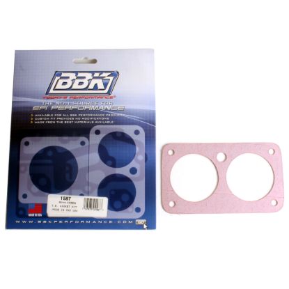 Picture of BBK Performance Parts Fuel Injection Throttle Body Mounting Gasket - 1587
