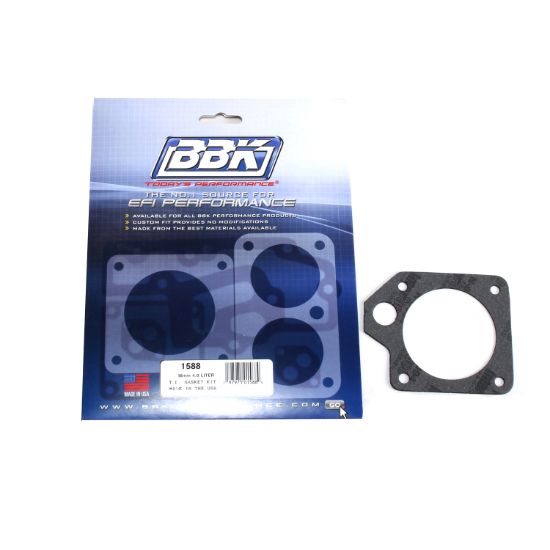 Picture of BBK Performance Parts Fuel Injection Throttle Body Mounting Gasket - 1588