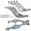Picture of BBK Performance Parts Exhaust System Kit - 15943