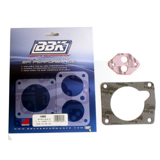 Picture of BBK Performance Parts Fuel Injection Throttle Body Mounting Gasket - 1605