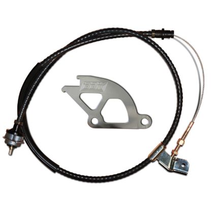 Picture of BBK Performance Parts Clutch Cable Kit - 1609