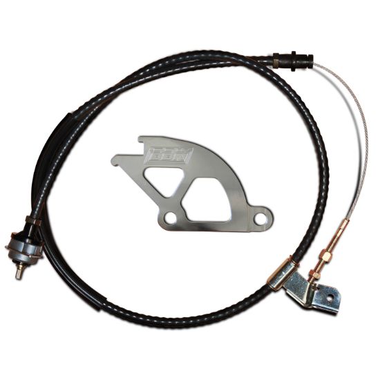 Picture of BBK Performance Parts Clutch Cable Kit - 1609