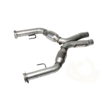 Picture of BBK Performance Parts Exhaust X Pipe - 1637