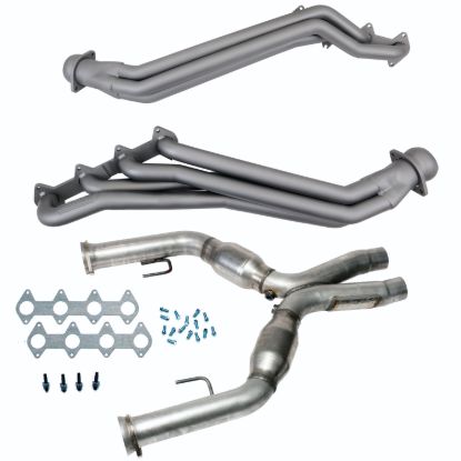 Picture of BBK Performance Parts Exhaust System Kit - 16412
