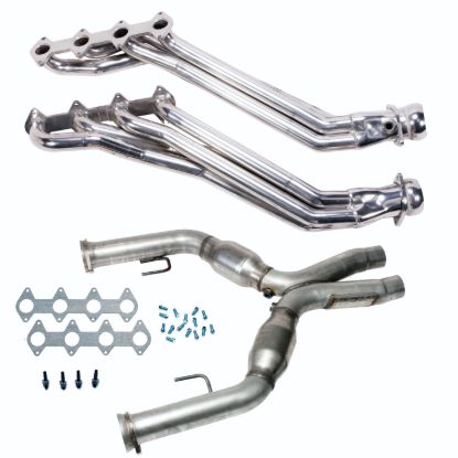 Picture of BBK Performance Parts Exhaust System Kit - 16413
