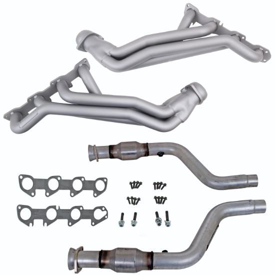 Picture of BBK Performance Parts Exhaust System Kit - 16472