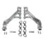 Picture of BBK Performance Parts Exhaust Header - 16480