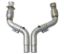 Picture of BBK Performance Parts Exhaust Pipe - 16481