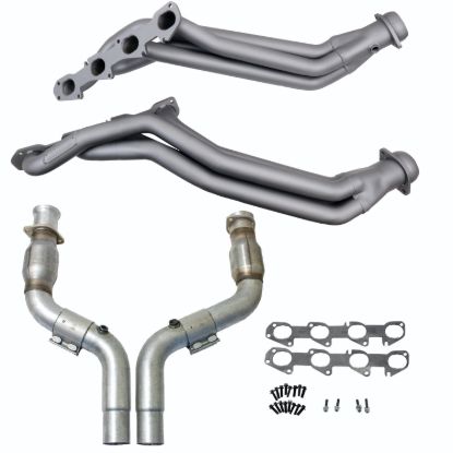 Picture of BBK Performance Parts Exhaust System Kit - 16483