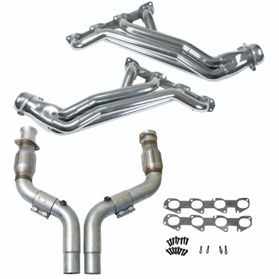 Picture of BBK Performance Parts Exhaust System Kit - 16484