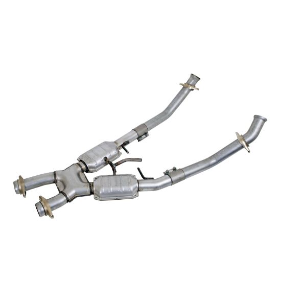 Picture of BBK Performance Parts Exhaust X Pipe - 1663