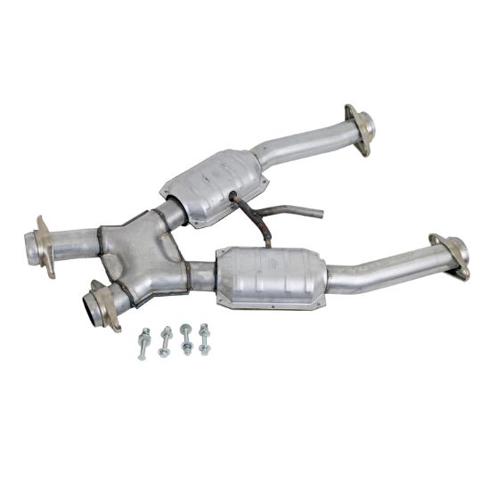 Picture of BBK Performance Parts Exhaust X Pipe - 1672