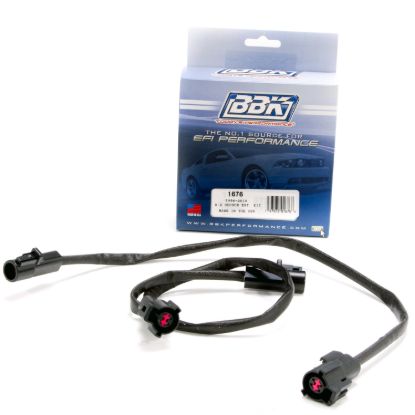 Picture of BBK Performance Parts Oxygen Sensor Connector - 1676