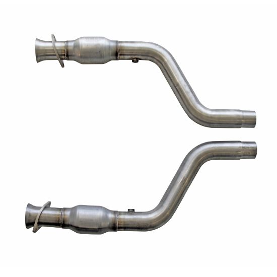 Picture of BBK Performance Parts Exhaust Pipe - 1796