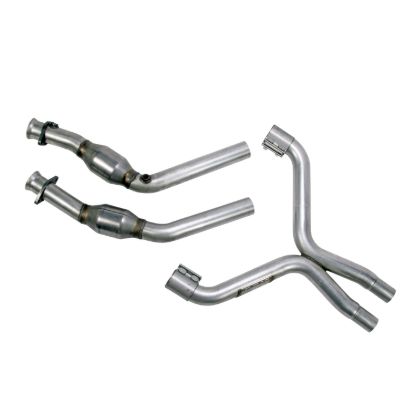 Picture of BBK Performance Parts Exhaust X Pipe - 1814