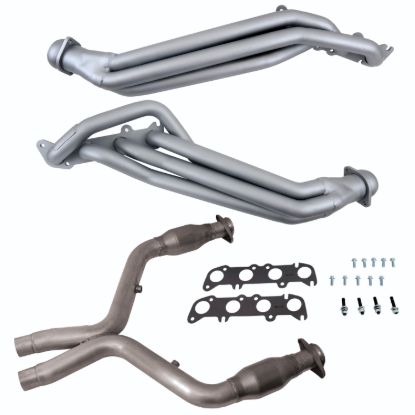 Picture of BBK Performance Parts Exhaust System Kit - 18561