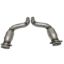 Picture of BBK Performance Parts Exhaust Pipe - 18562