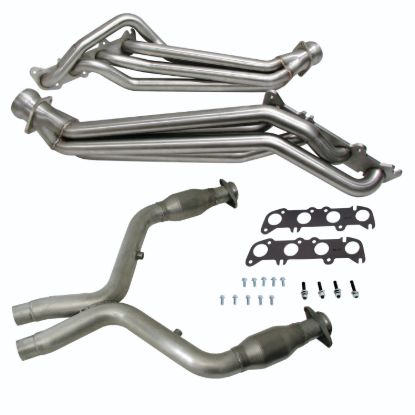 Picture of BBK Performance Parts Exhaust System Kit - 18566