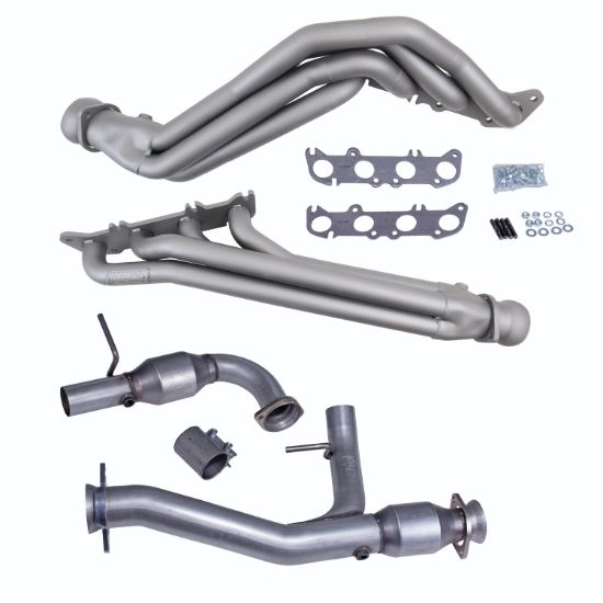 Picture of BBK Performance Parts Exhaust System Kit - 19472