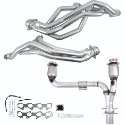 Picture of BBK Performance Parts Exhaust System Kit - 19503