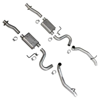 Picture of BBK Performance Parts Exhaust System Kit - 3002
