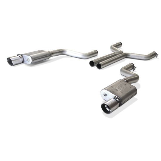 Picture of BBK Performance Parts Exhaust System Kit - 30065