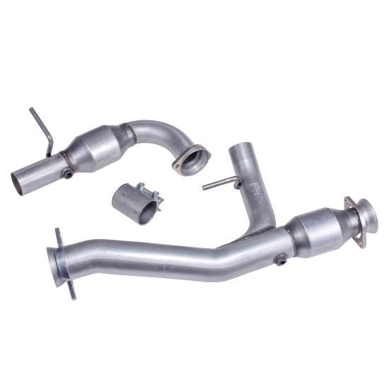 Picture of BBK Performance Parts Exhaust Y Pipe - 35301