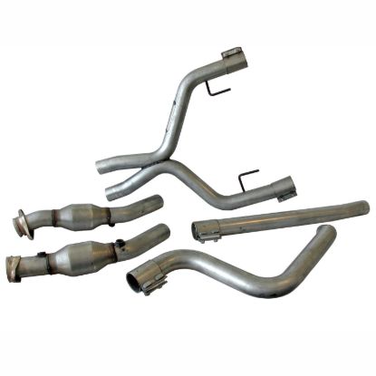 Picture of BBK Performance Parts Exhaust X Pipe - 4011