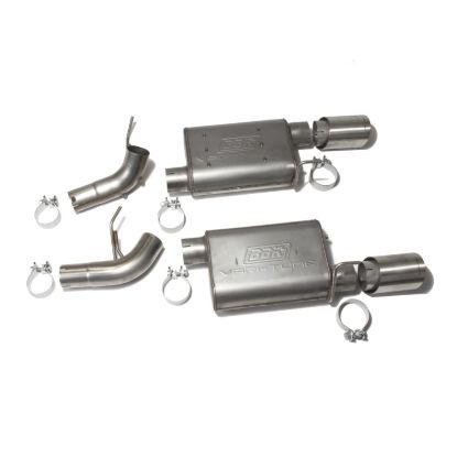 Picture of BBK Performance Parts Exhaust System Kit - 41005