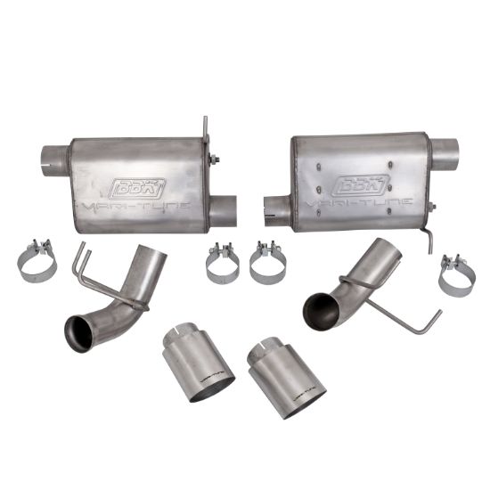 Picture of BBK Performance Parts Exhaust System Kit - 41015