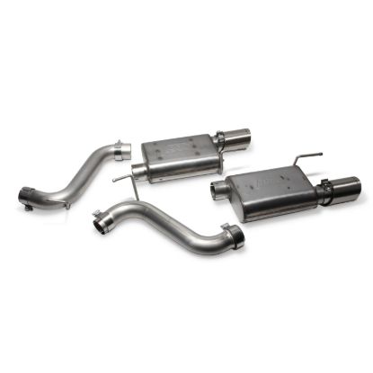 Picture of BBK Performance Parts Exhaust System Kit - 41115