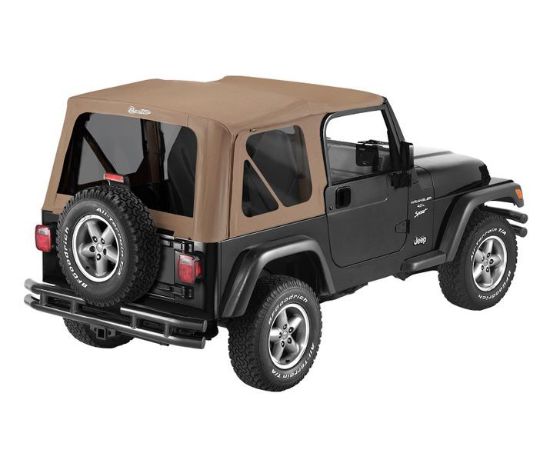 Picture of Bestop Soft Top - 54720-37