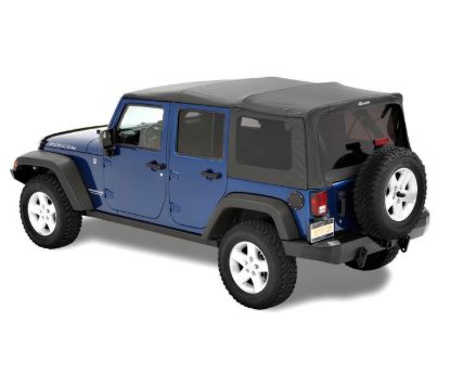 Picture of Bestop Soft Top - 54723-35