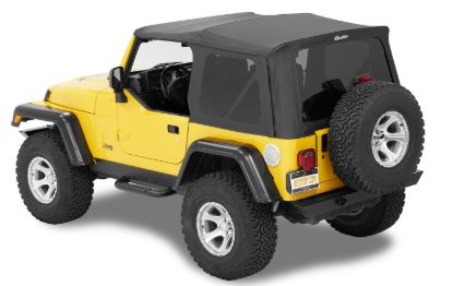 Picture of Bestop Soft Top - 54720-15