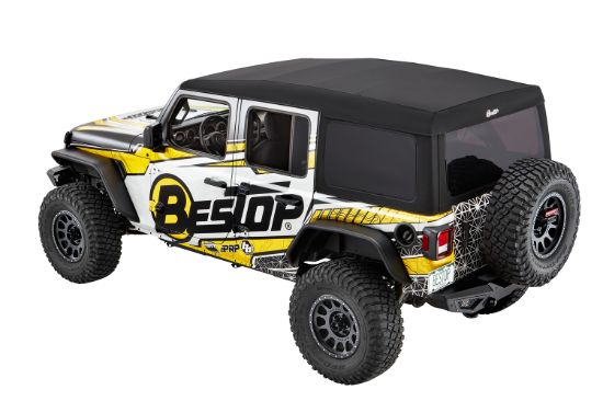 Picture of Bestop Soft Top - 54725-17
