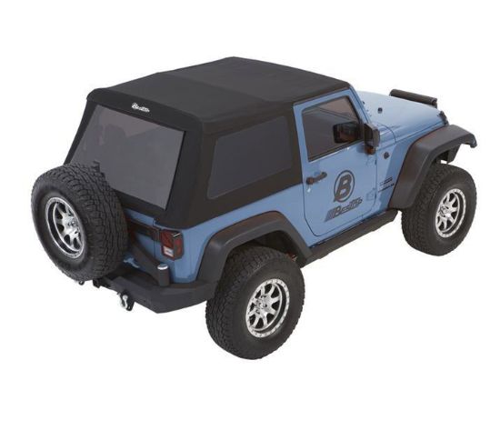 Picture of Bestop Soft Top - 54922-17