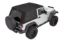 Picture of BESTOP TREKTOP PRO HYBRID SOFT TOP - 5486217