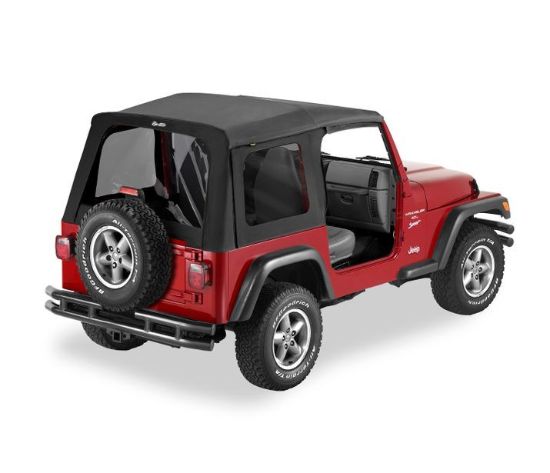 Picture of Bestop Soft Top - 55629-15