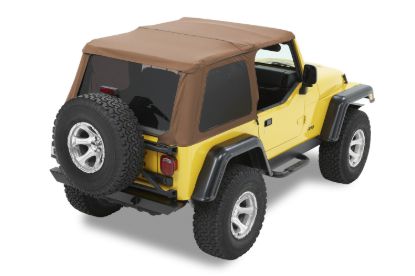Picture of Bestop Soft Top - 56820-37